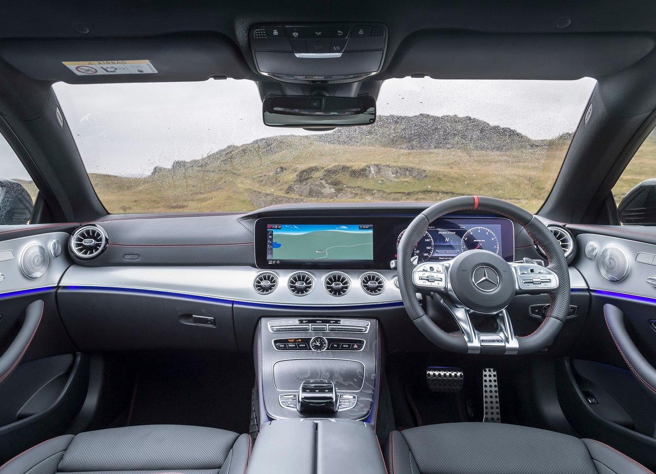 2019 - MERCEDES-AMG E 53 COUPE, foto 59