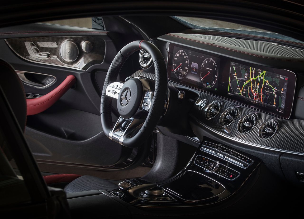 2019 - MERCEDES-AMG E 53 COUPE, foto 60
