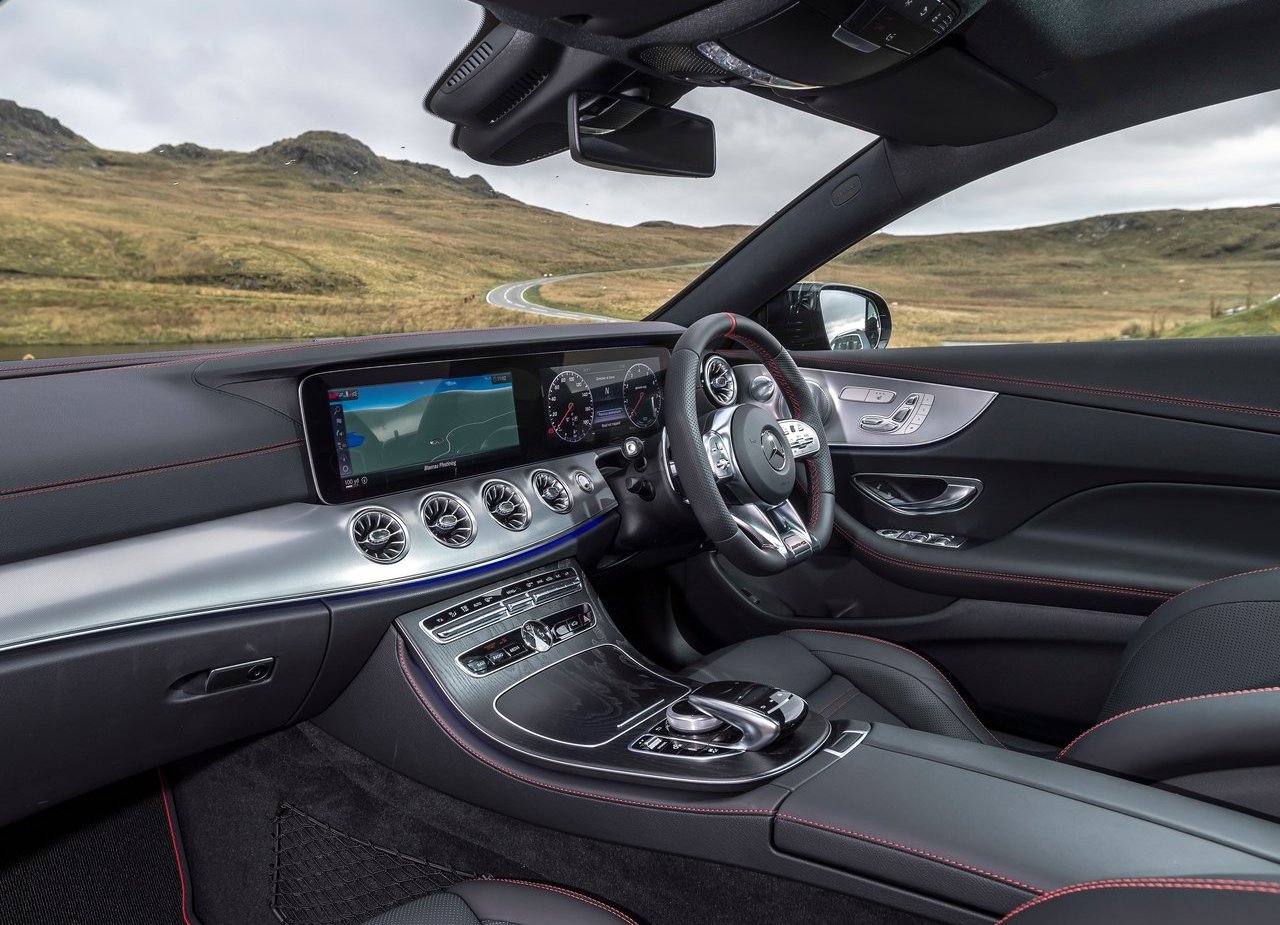 2019 - MERCEDES-AMG E 53 COUPE, foto 61