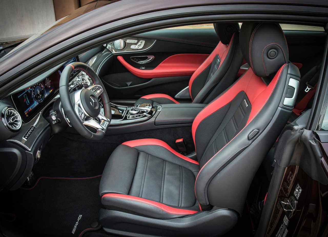 2019 - MERCEDES-AMG E 53 COUPE, foto 62