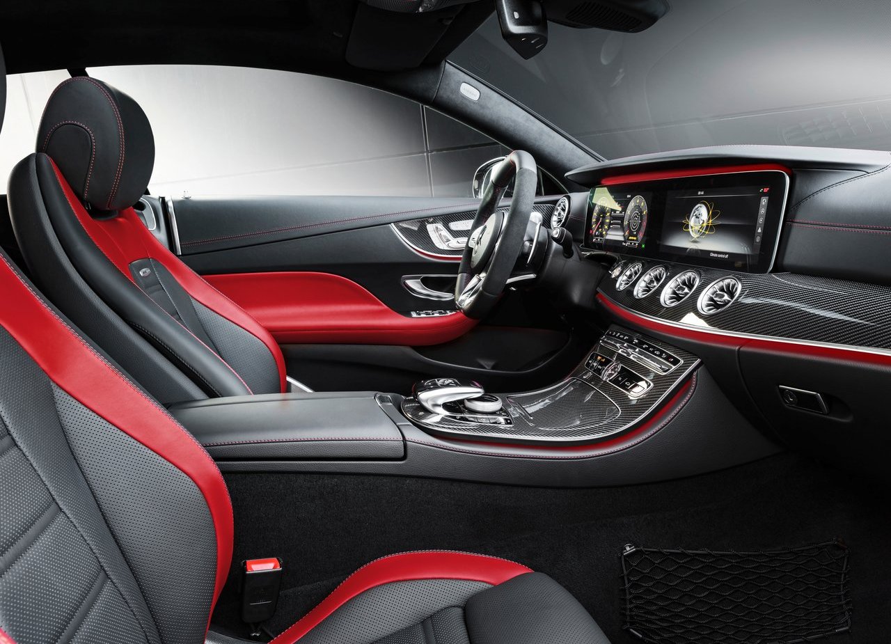 2019 - MERCEDES-AMG E 53 COUPE, foto 63