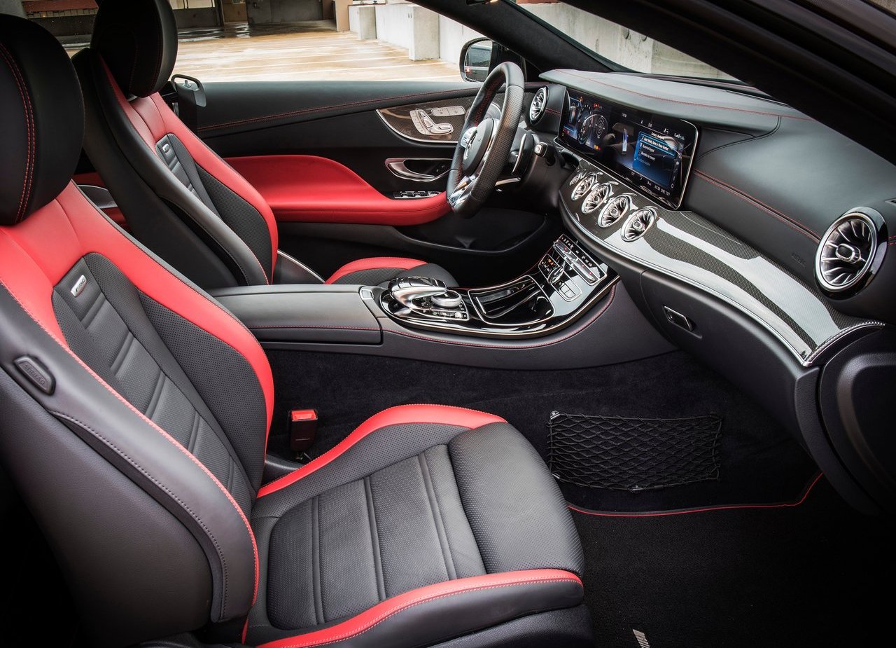2019 - MERCEDES-AMG E 53 COUPE, foto 64