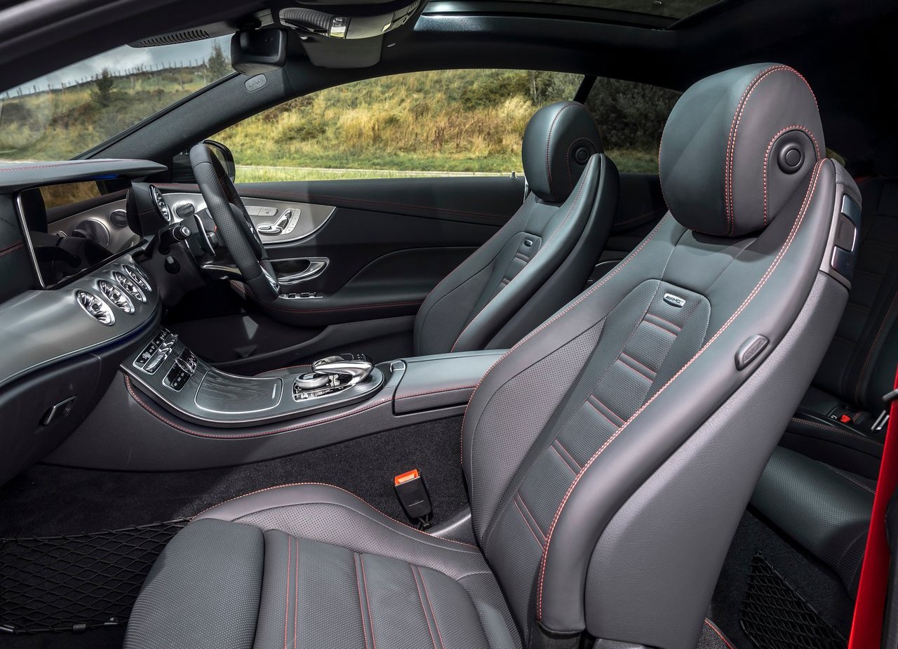2019 - MERCEDES-AMG E 53 COUPE, foto 65