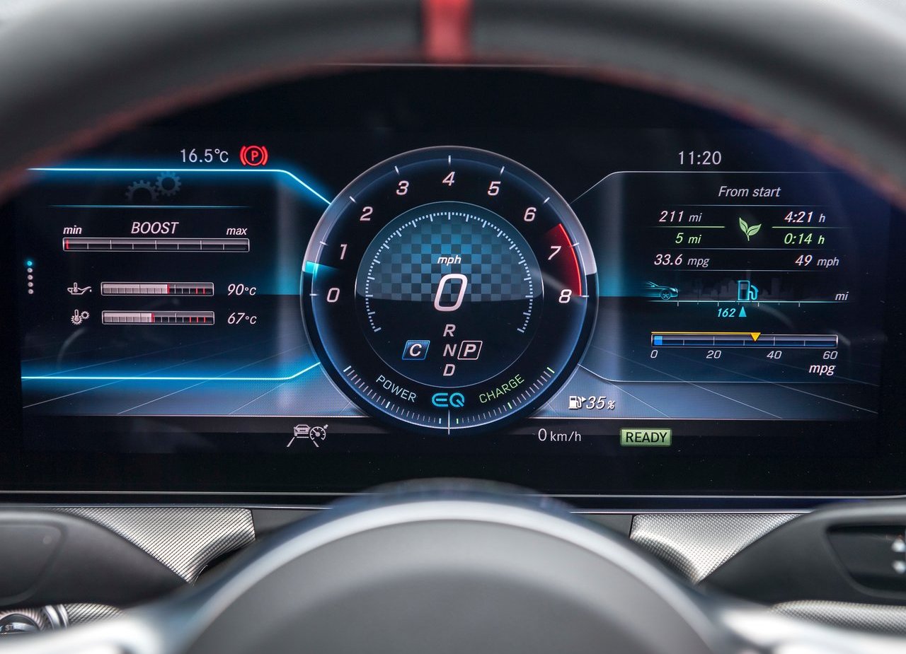 2019 - MERCEDES-AMG E 53 COUPE, foto 70