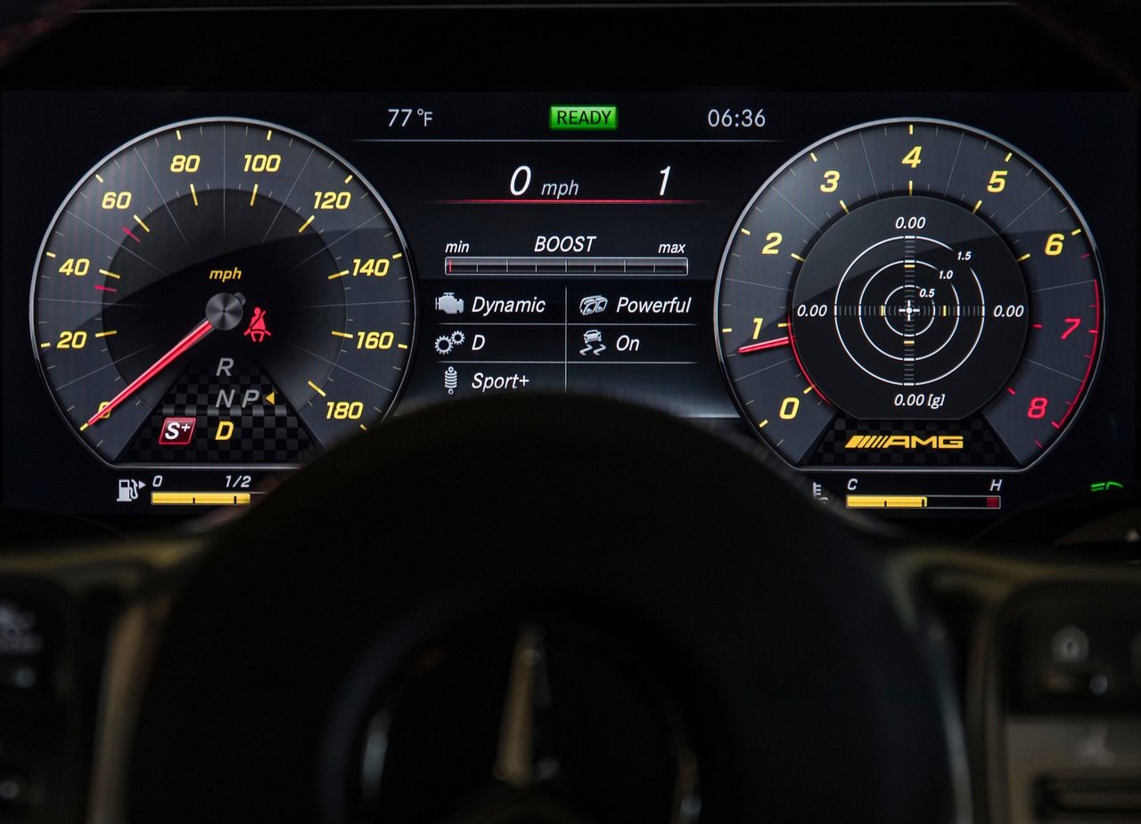 2019 - MERCEDES-AMG E 53 COUPE, foto 71
