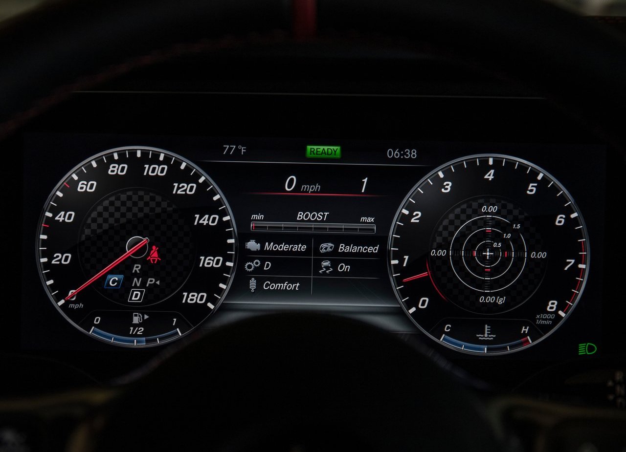 2019 - MERCEDES-AMG E 53 COUPE, foto 72