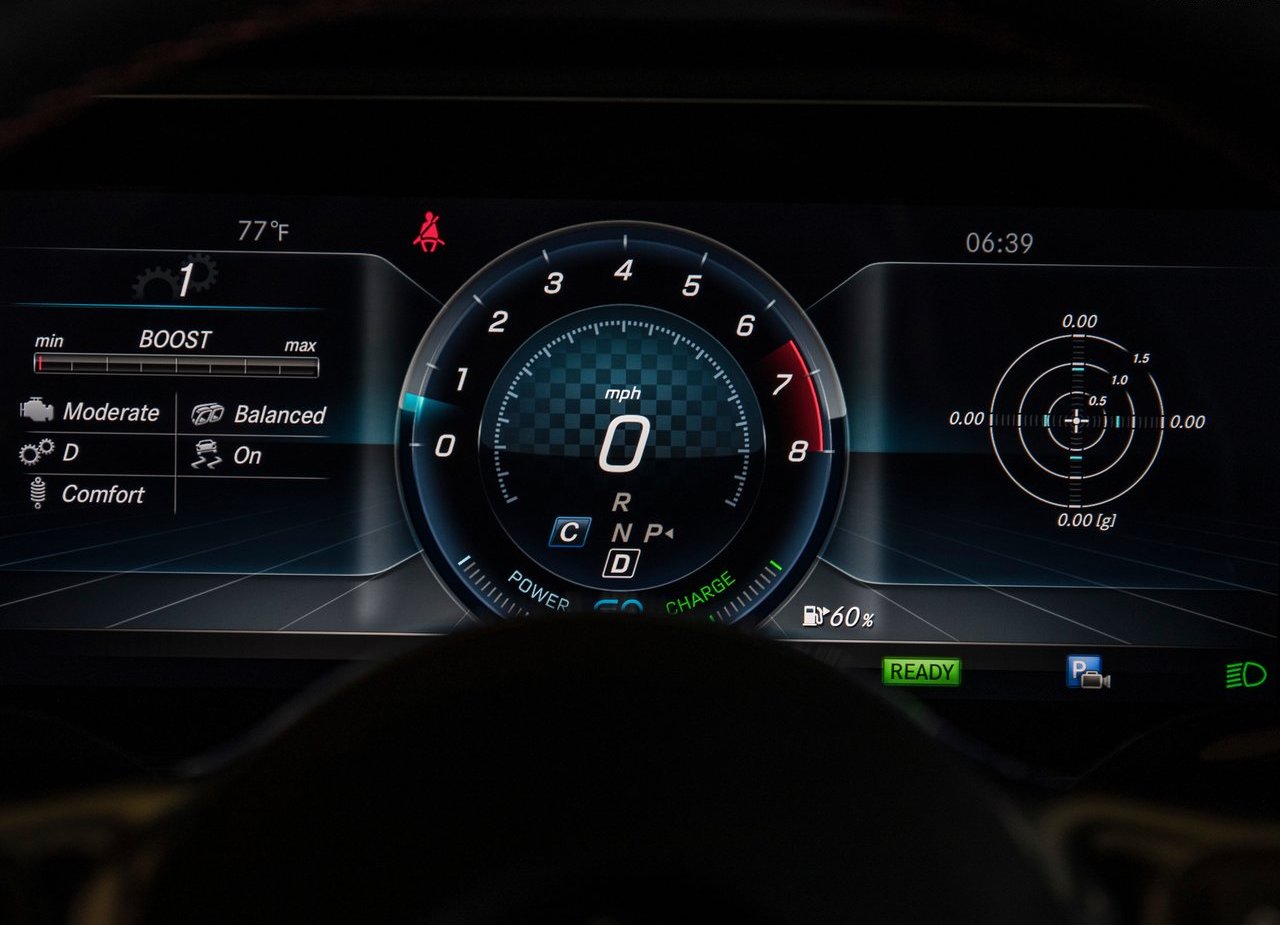 2019 - MERCEDES-AMG E 53 COUPE, foto 73