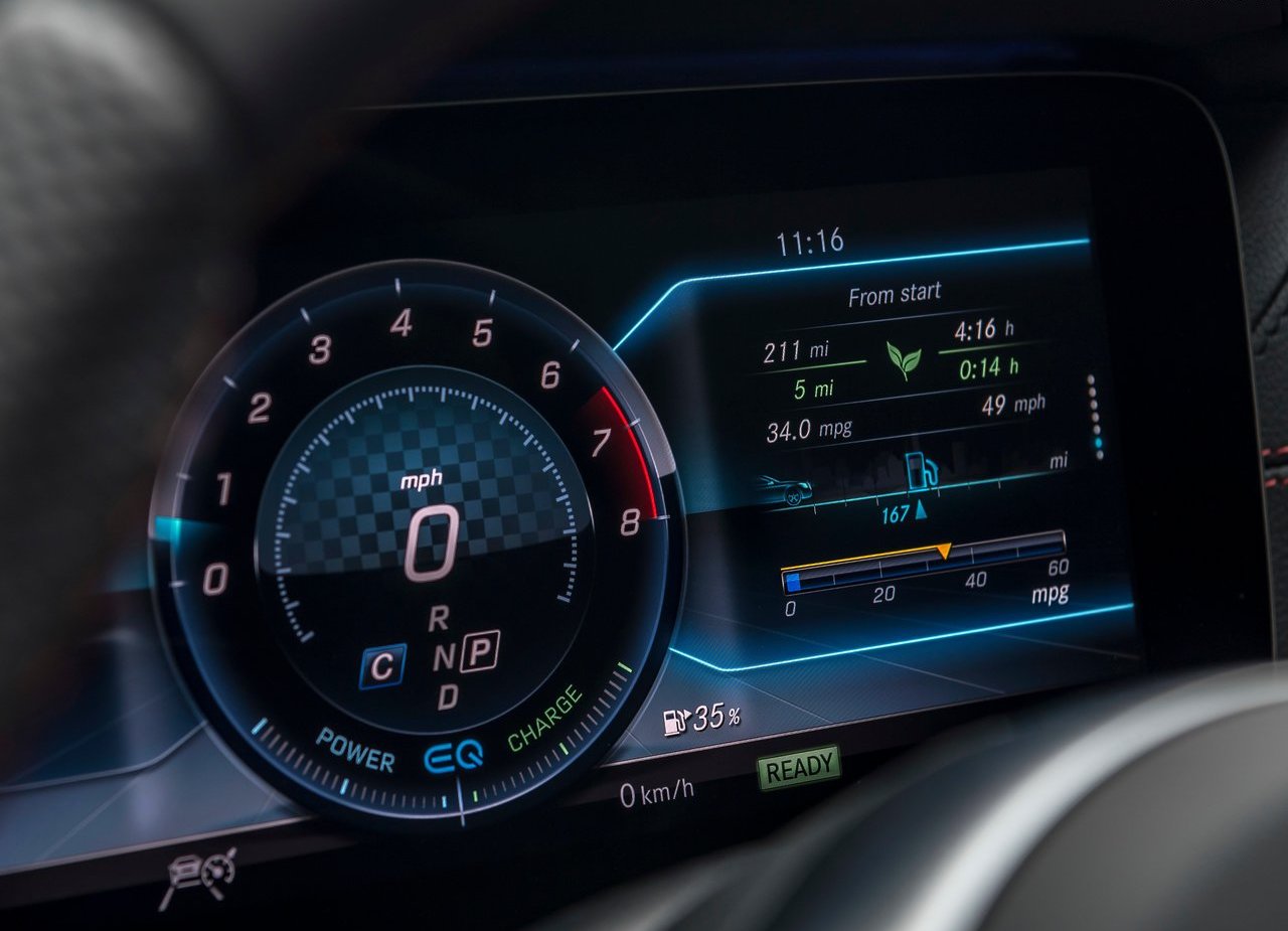 2019 - MERCEDES-AMG E 53 COUPE, foto 76
