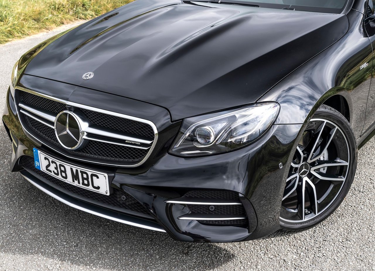 2019 - MERCEDES-AMG E 53 COUPE, foto 79