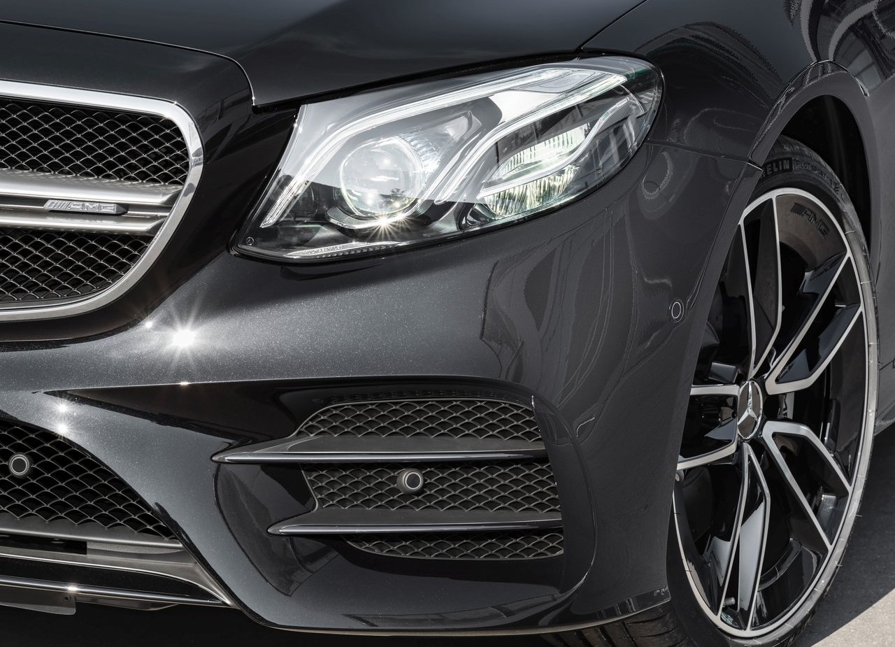 2019 - MERCEDES-AMG E 53 COUPE, foto 80