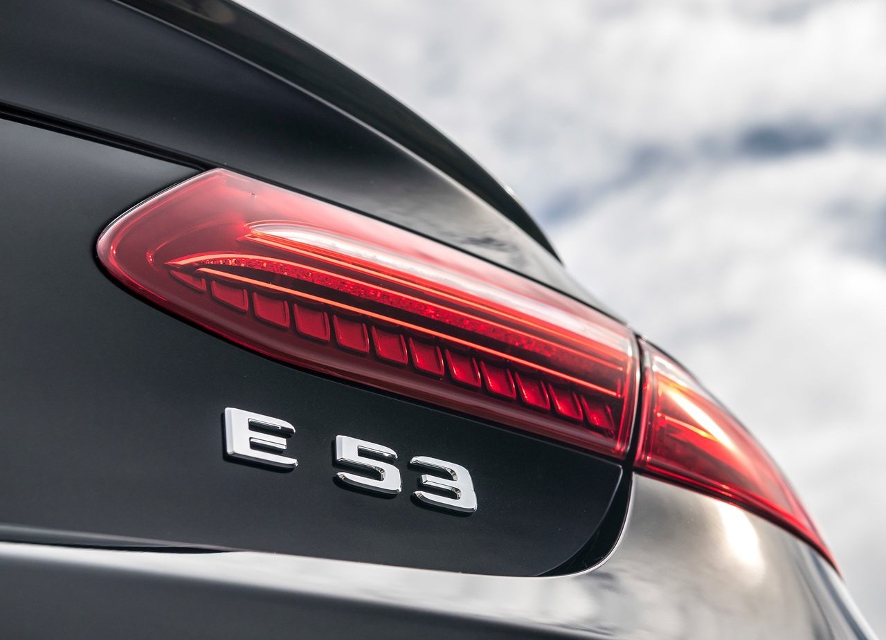 2019 - MERCEDES-AMG E 53 COUPE, foto 81