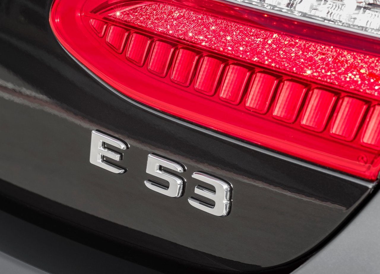 2019 - MERCEDES-AMG E 53 COUPE, foto 83