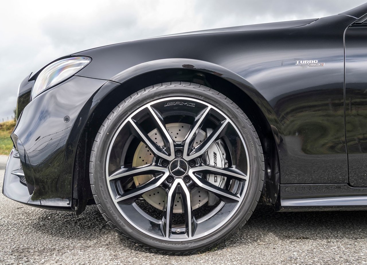 2019 - MERCEDES-AMG E 53 COUPE, foto 86