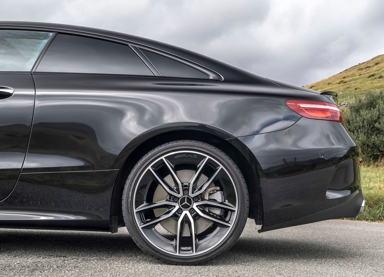 2019 - MERCEDES-AMG E 53 COUPE, foto 87