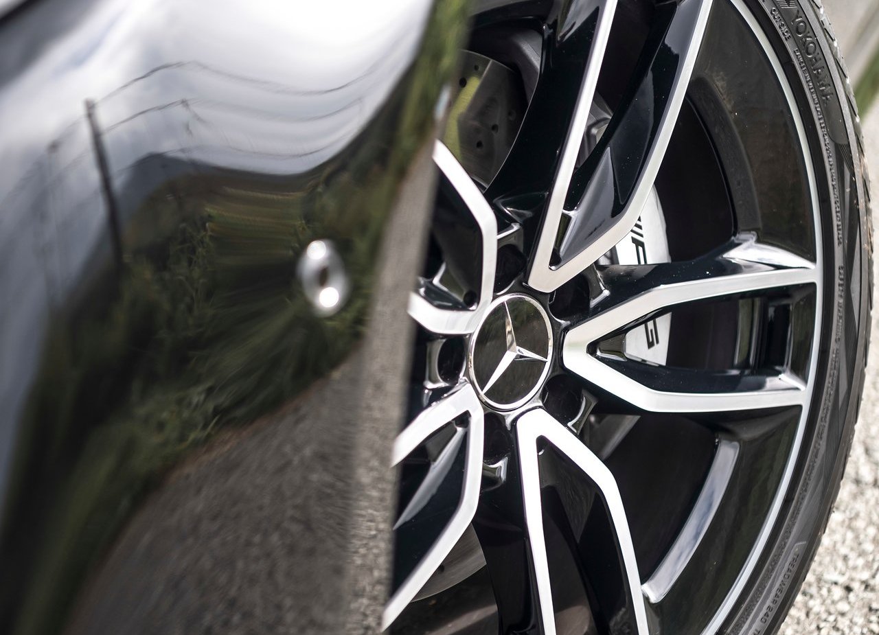 2019 - MERCEDES-AMG E 53 COUPE, foto 88
