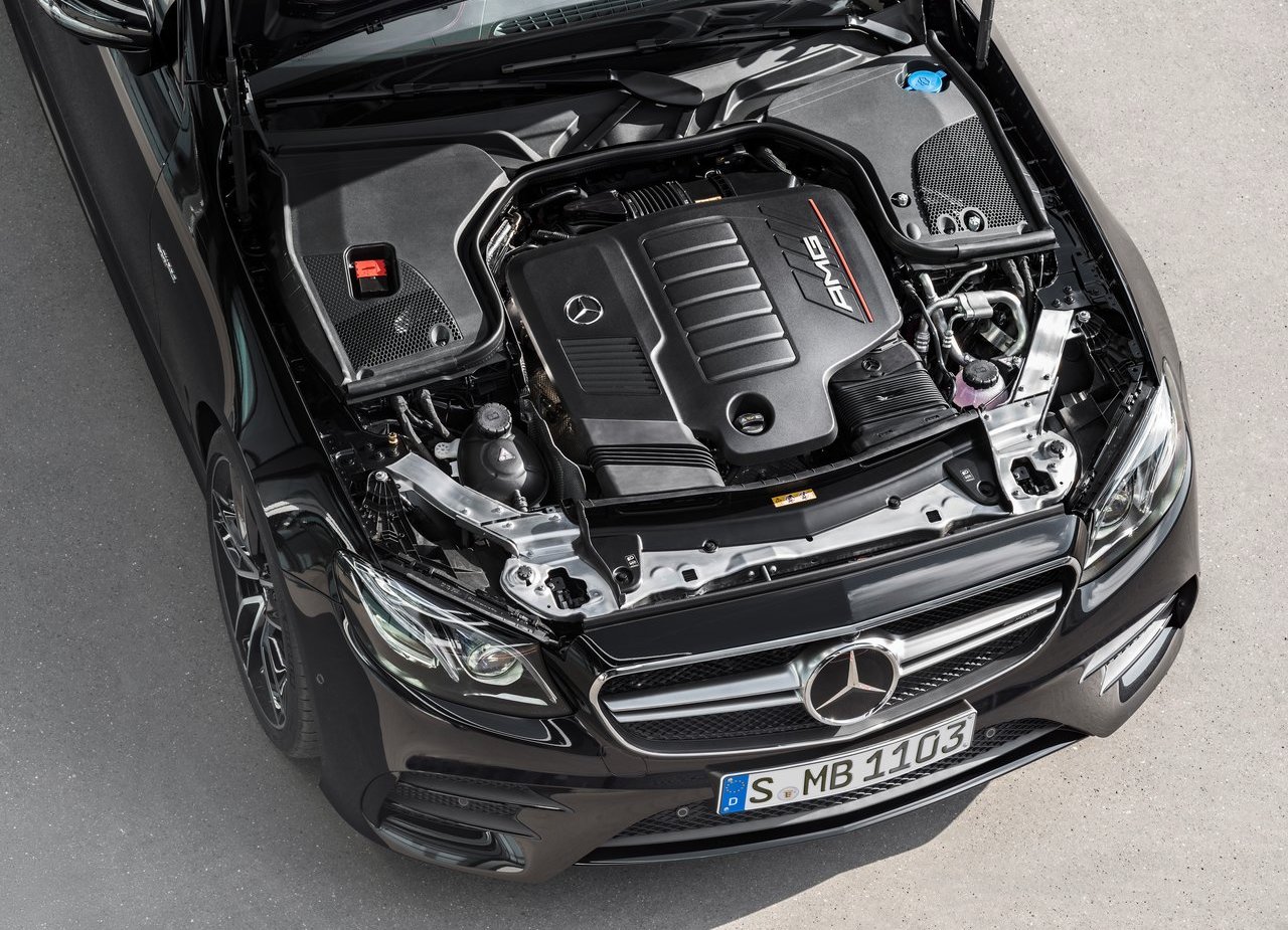 2019 - MERCEDES-AMG E 53 COUPE, foto 92