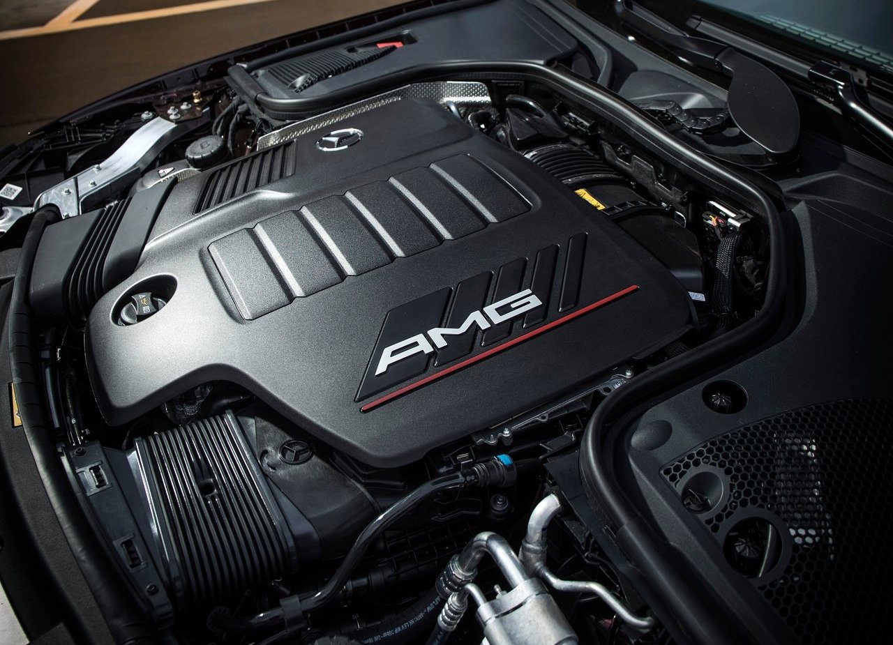 2019 - MERCEDES-AMG E 53 COUPE, foto 93