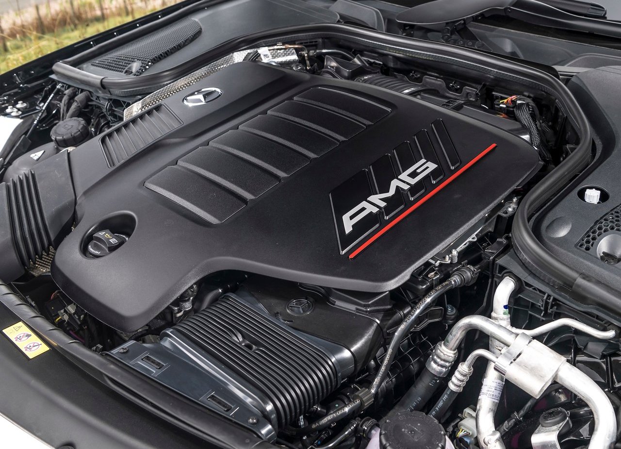 2019 - MERCEDES-AMG E 53 COUPE, foto 94