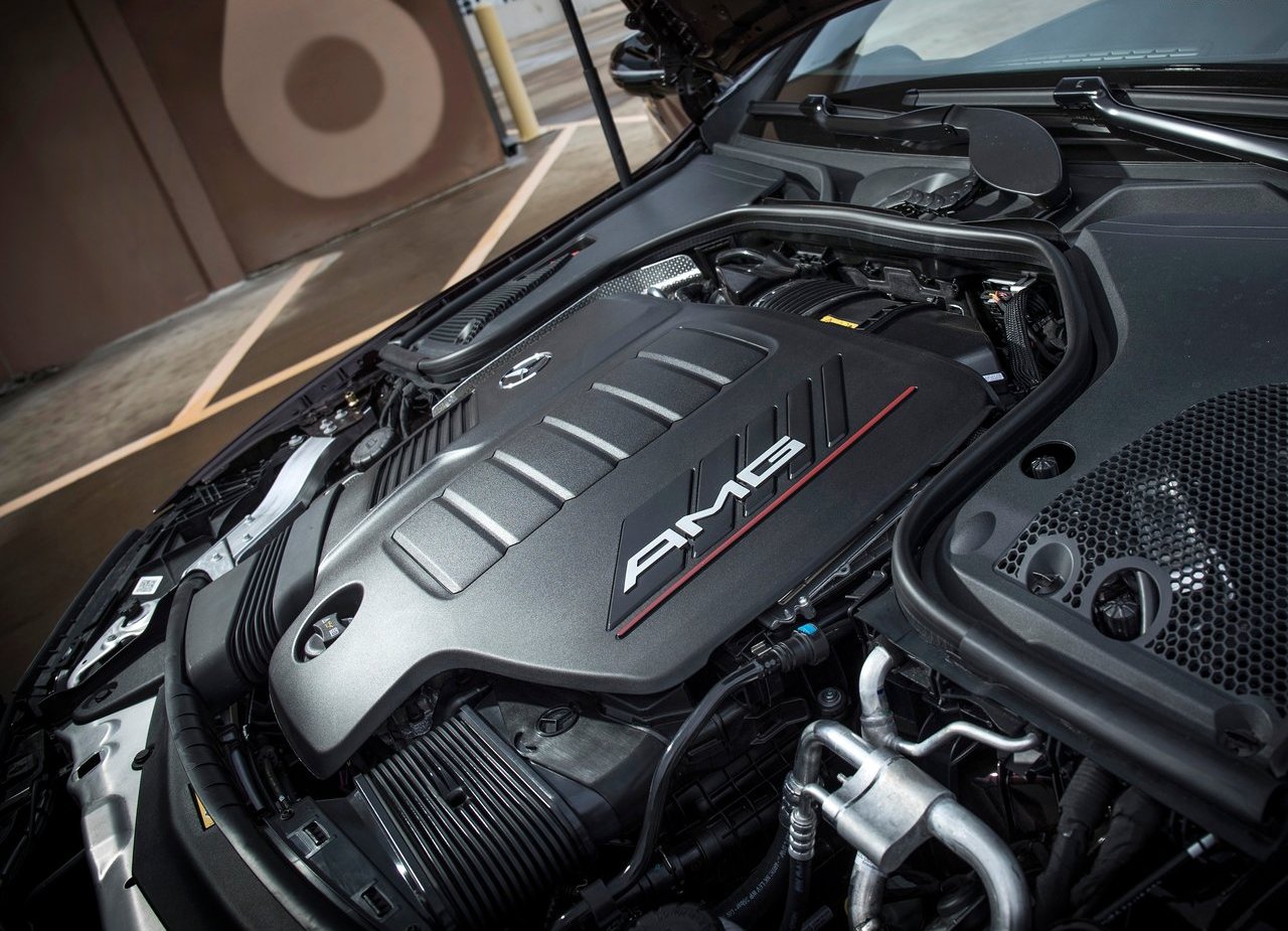 2019 - MERCEDES-AMG E 53 COUPE, foto 95