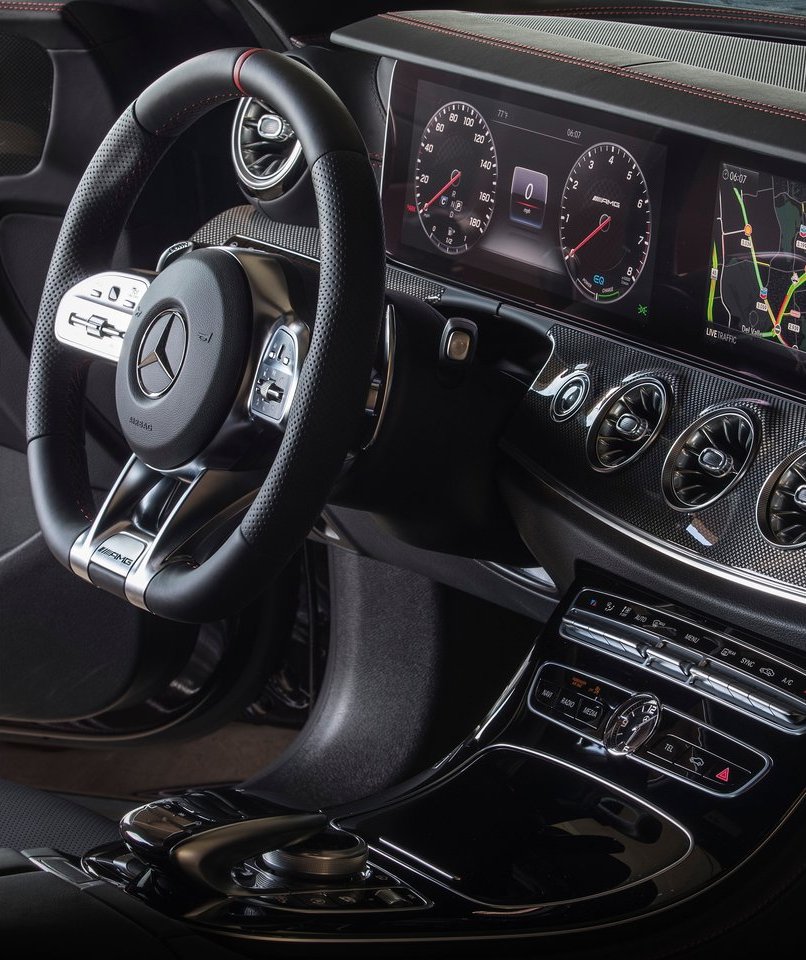 2019 - MERCEDES-AMG E 53 COUPE, foto 96