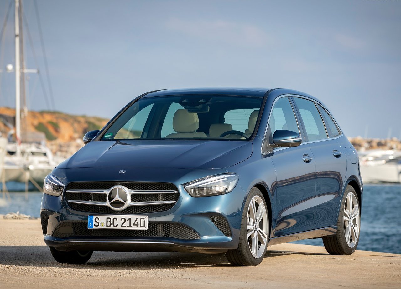2019 - MERCEDES-BENZ B CLASS, foto 8