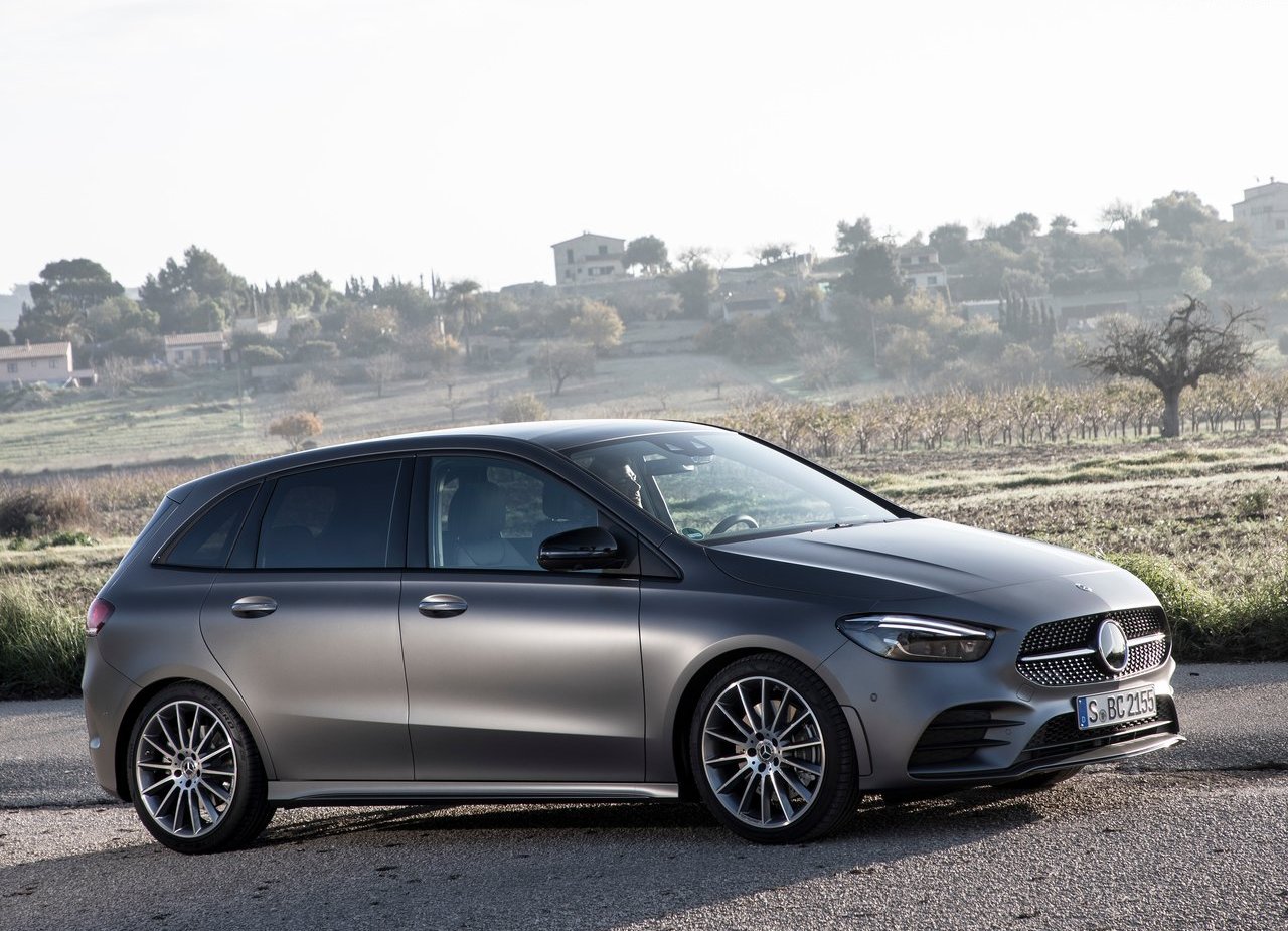 2019 - MERCEDES-BENZ B CLASS, foto 1
