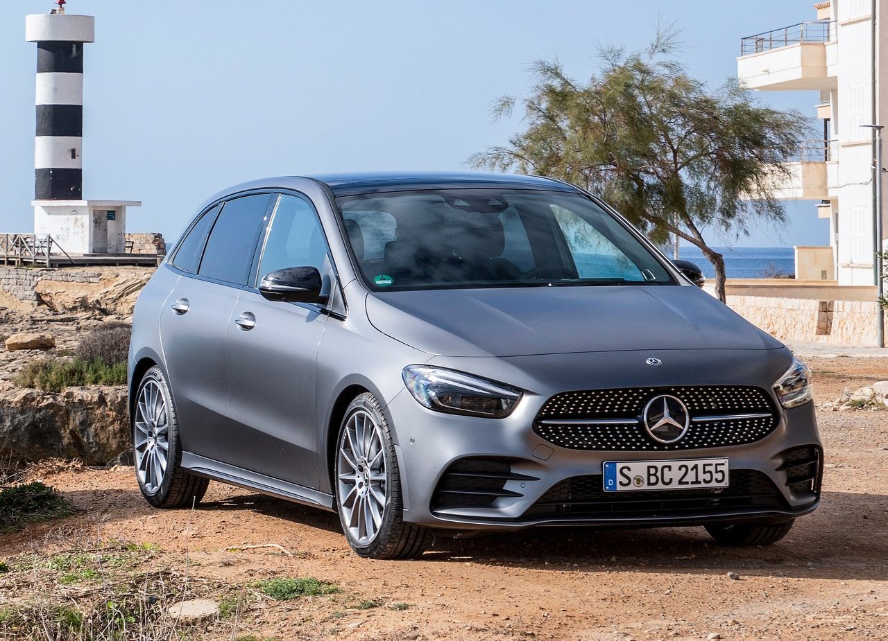 2019 - MERCEDES-BENZ B CLASS, foto 2