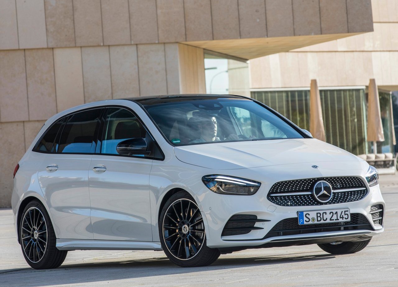 2019 - MERCEDES-BENZ B CLASS, foto 3