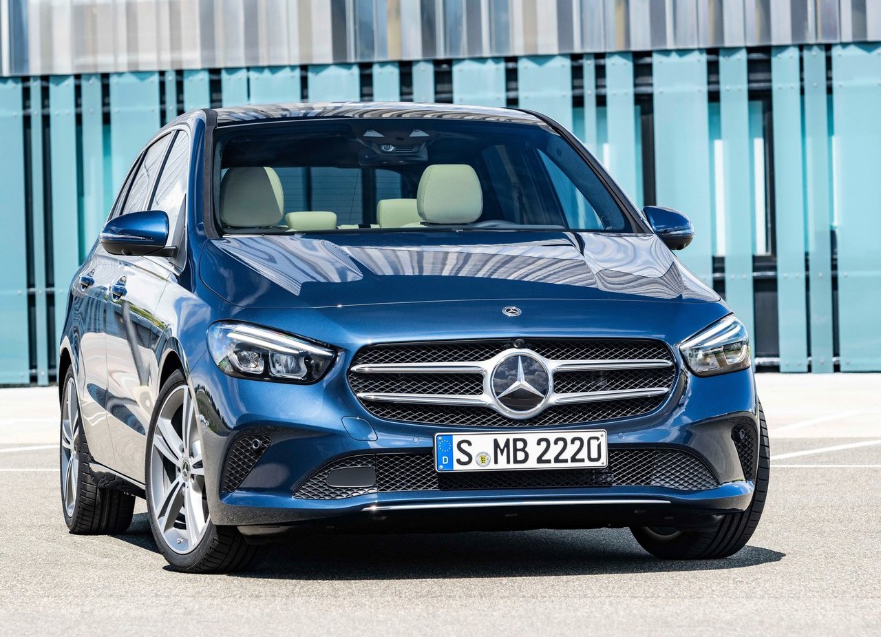 2019 - MERCEDES-BENZ B CLASS, foto 4
