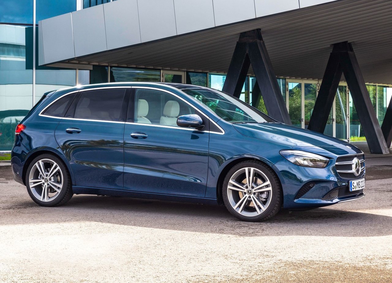 2019 - MERCEDES-BENZ B CLASS, foto 5