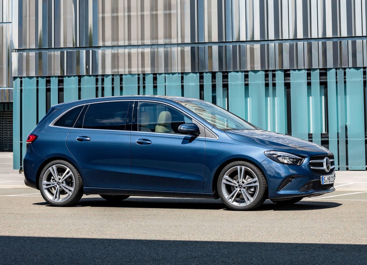 2019 - MERCEDES-BENZ B CLASS, foto 6