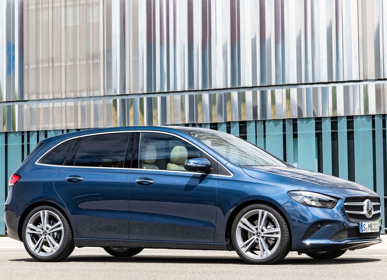 2019 - MERCEDES-BENZ B CLASS, foto 7