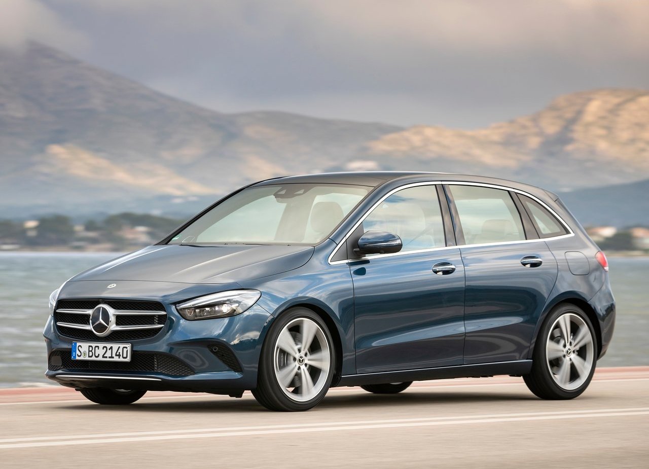 2019 - MERCEDES-BENZ B CLASS, foto 9