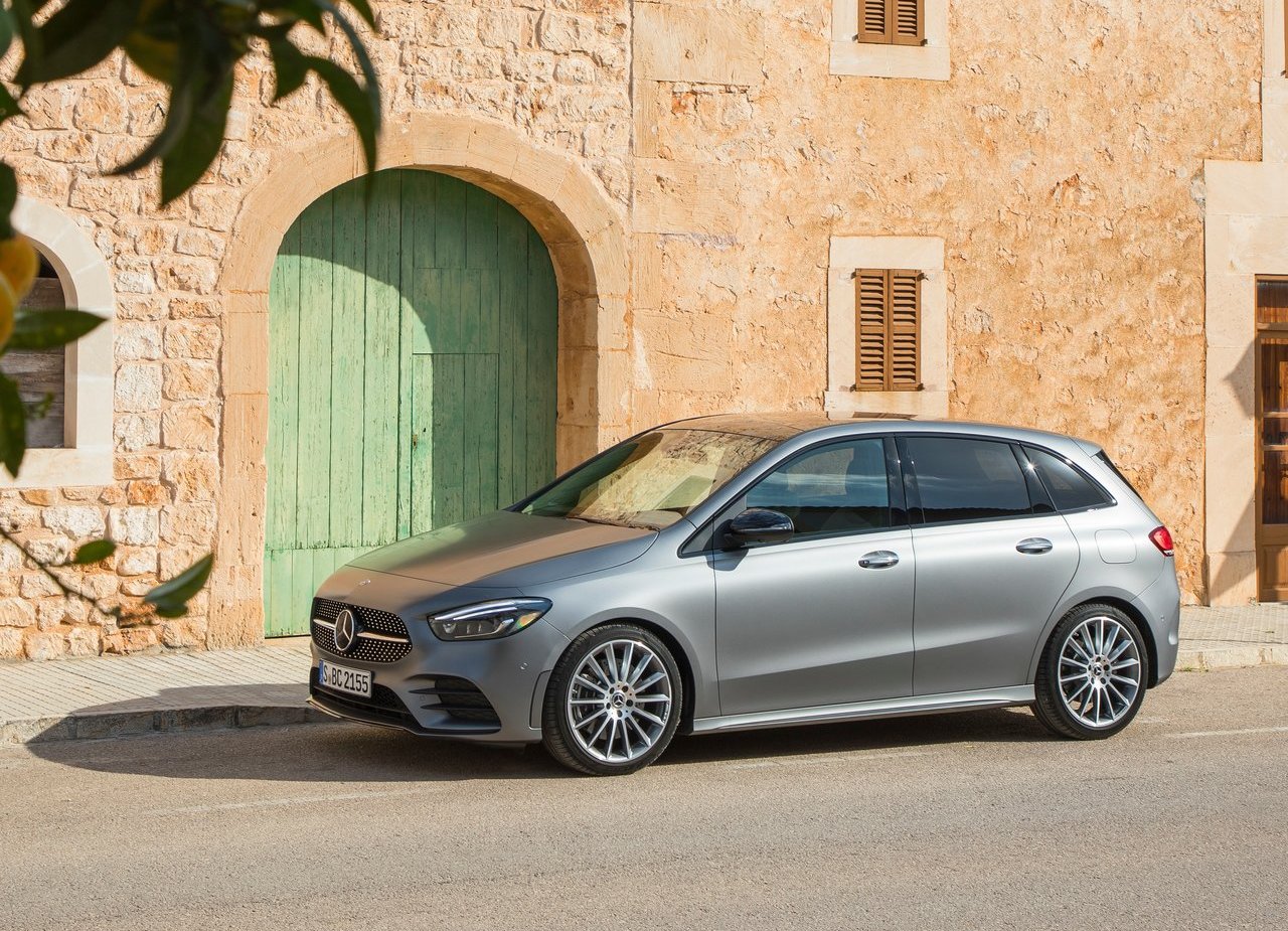 2019 - MERCEDES-BENZ B CLASS, foto 10