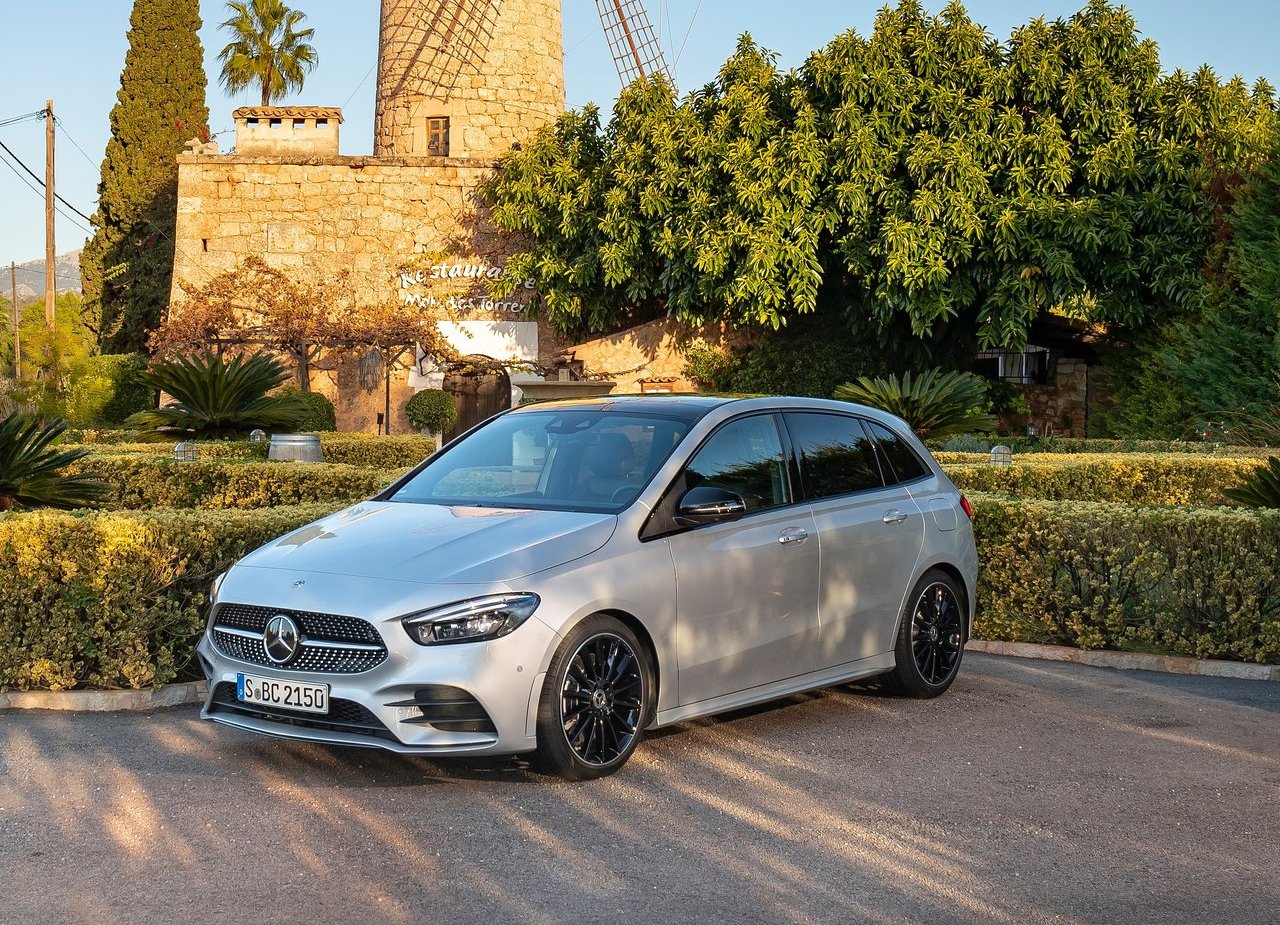 2019 - MERCEDES-BENZ B CLASS, foto 11