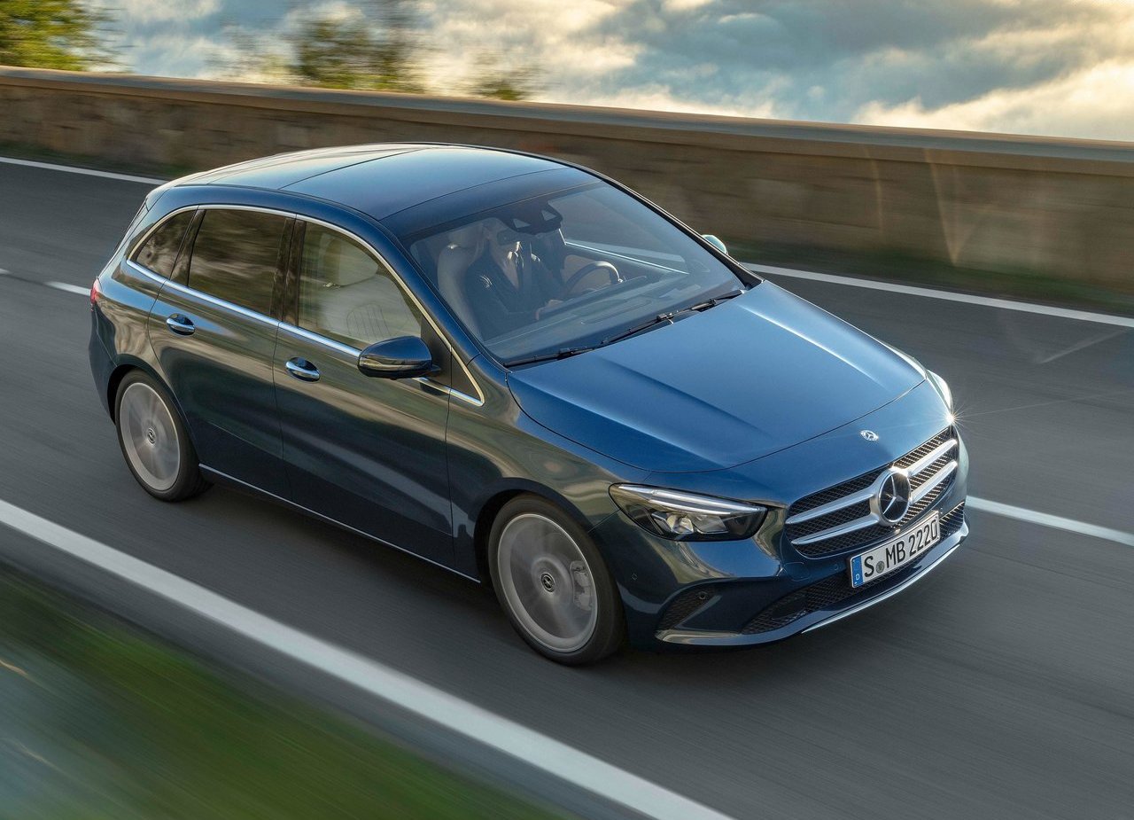 2019 - MERCEDES-BENZ B CLASS, foto 12