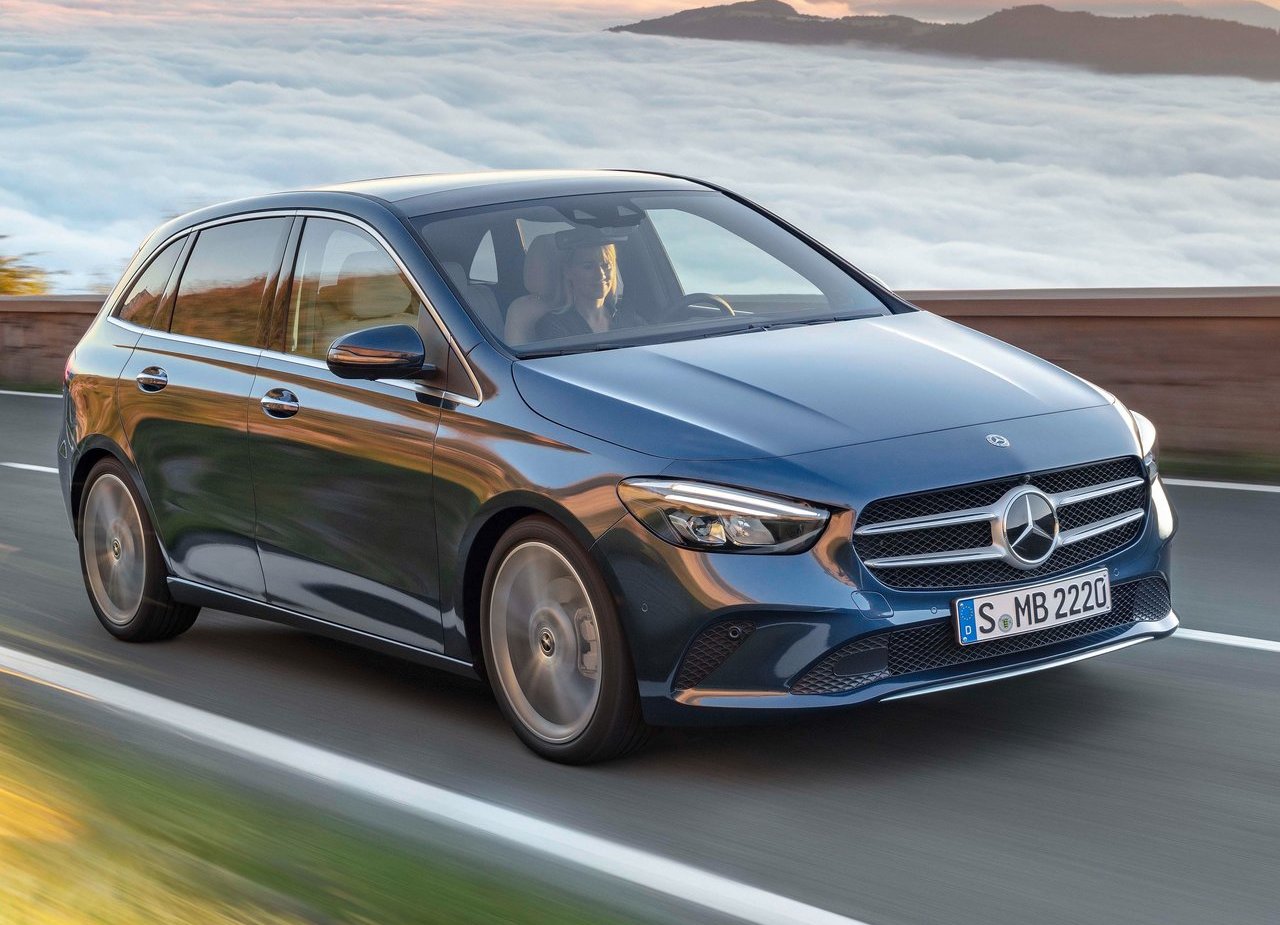 2019 - MERCEDES-BENZ B CLASS, foto 13