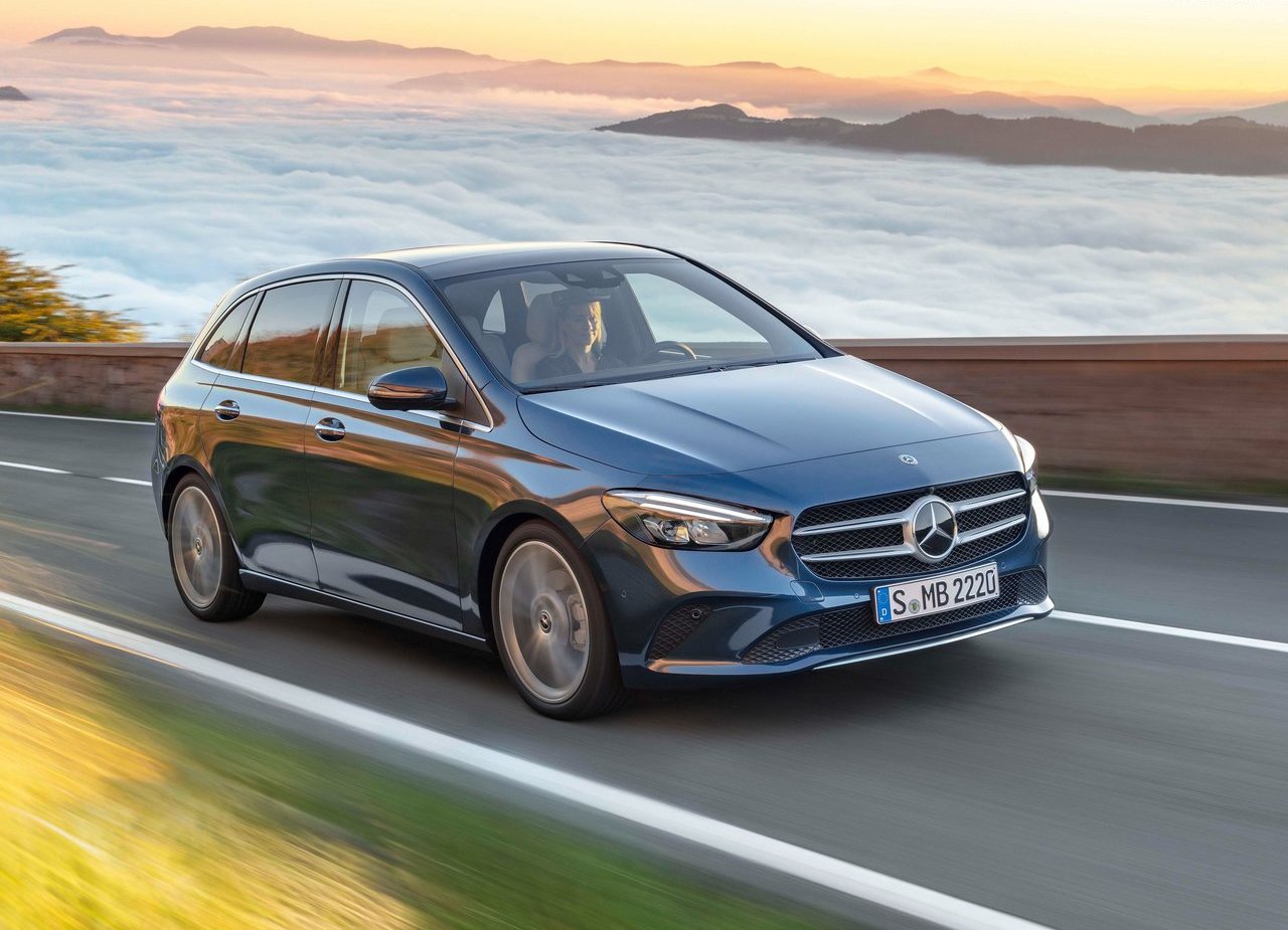 2019 - MERCEDES-BENZ B CLASS, foto 14