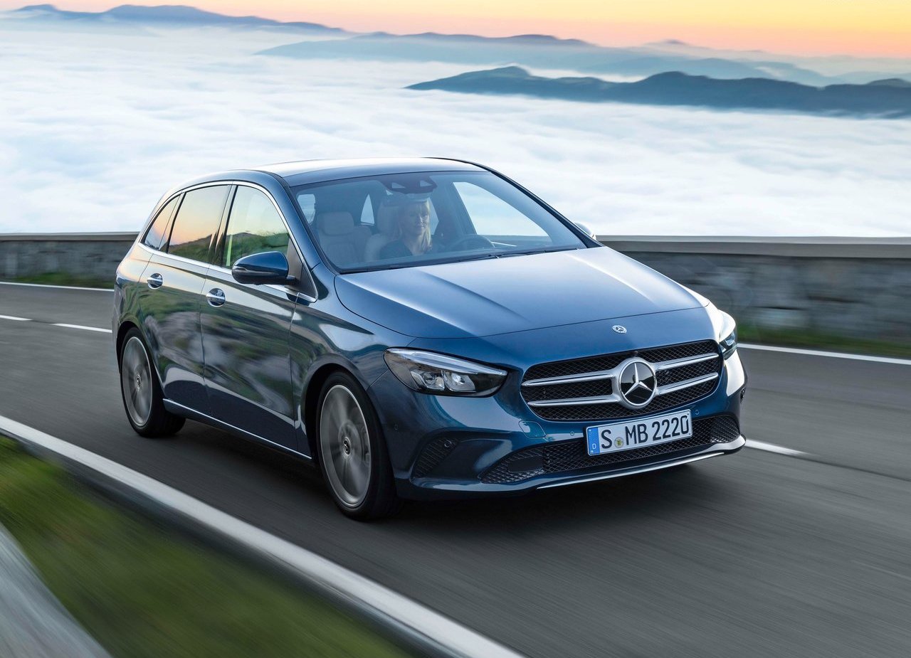 2019 - MERCEDES-BENZ B CLASS, foto 15