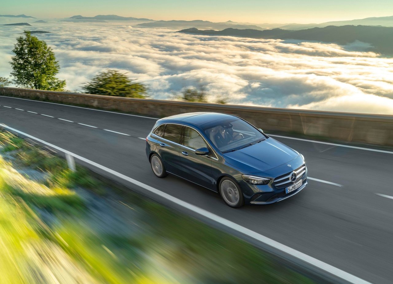 2019 - MERCEDES-BENZ B CLASS, foto 16
