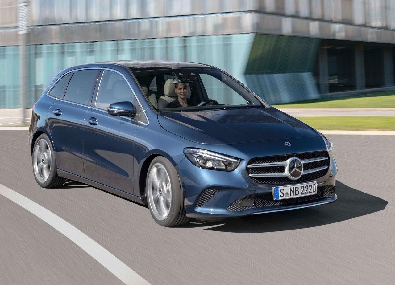 2019 - MERCEDES-BENZ B CLASS, foto 17