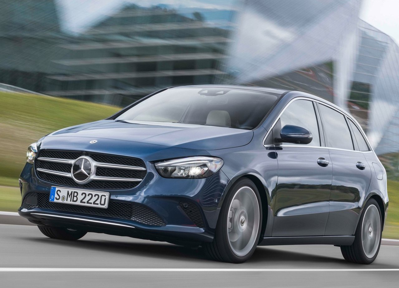 2019 - MERCEDES-BENZ B CLASS, foto 18