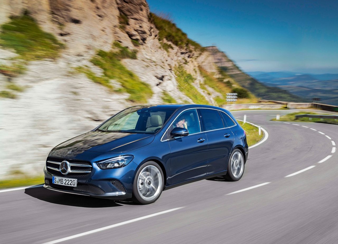 2019 - MERCEDES-BENZ B CLASS, foto 19