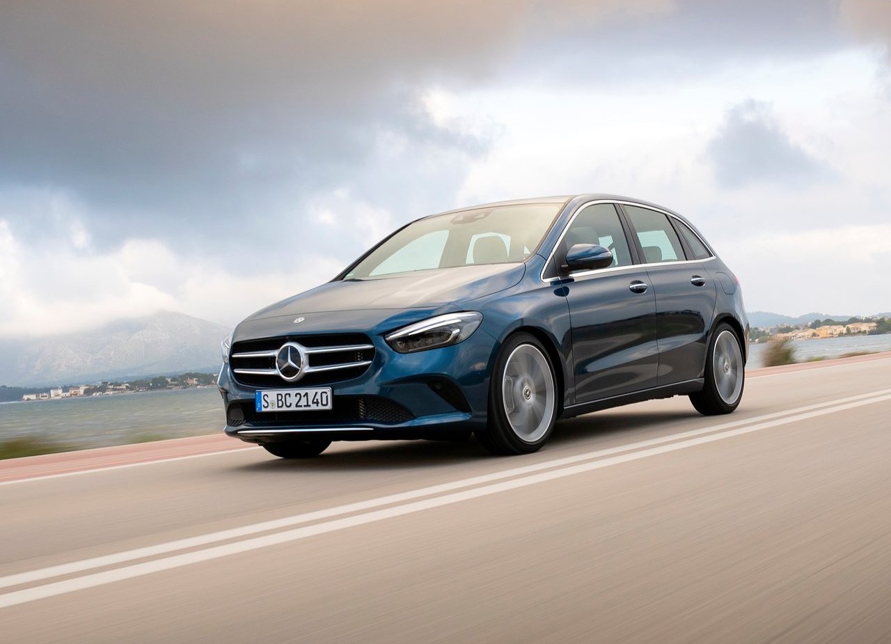 2019 - MERCEDES-BENZ B CLASS, foto 20