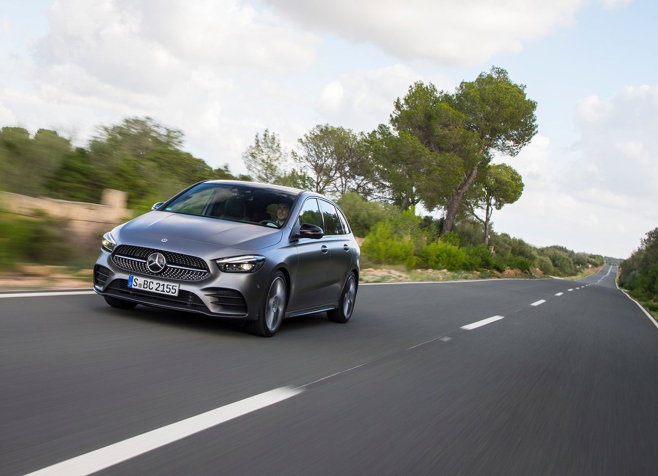 2019 - MERCEDES-BENZ B CLASS, foto 21