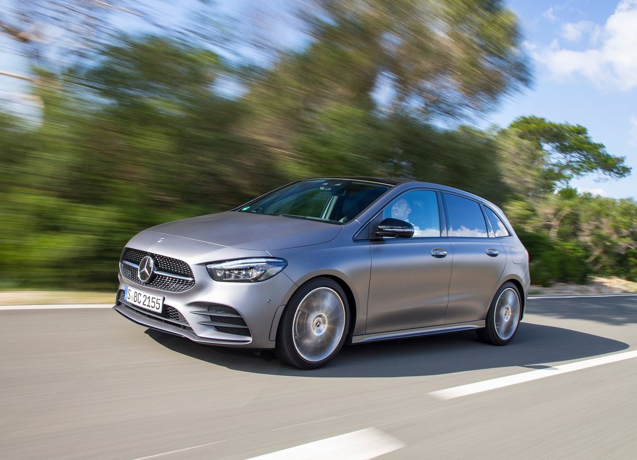 2019 - MERCEDES-BENZ B CLASS, foto 22