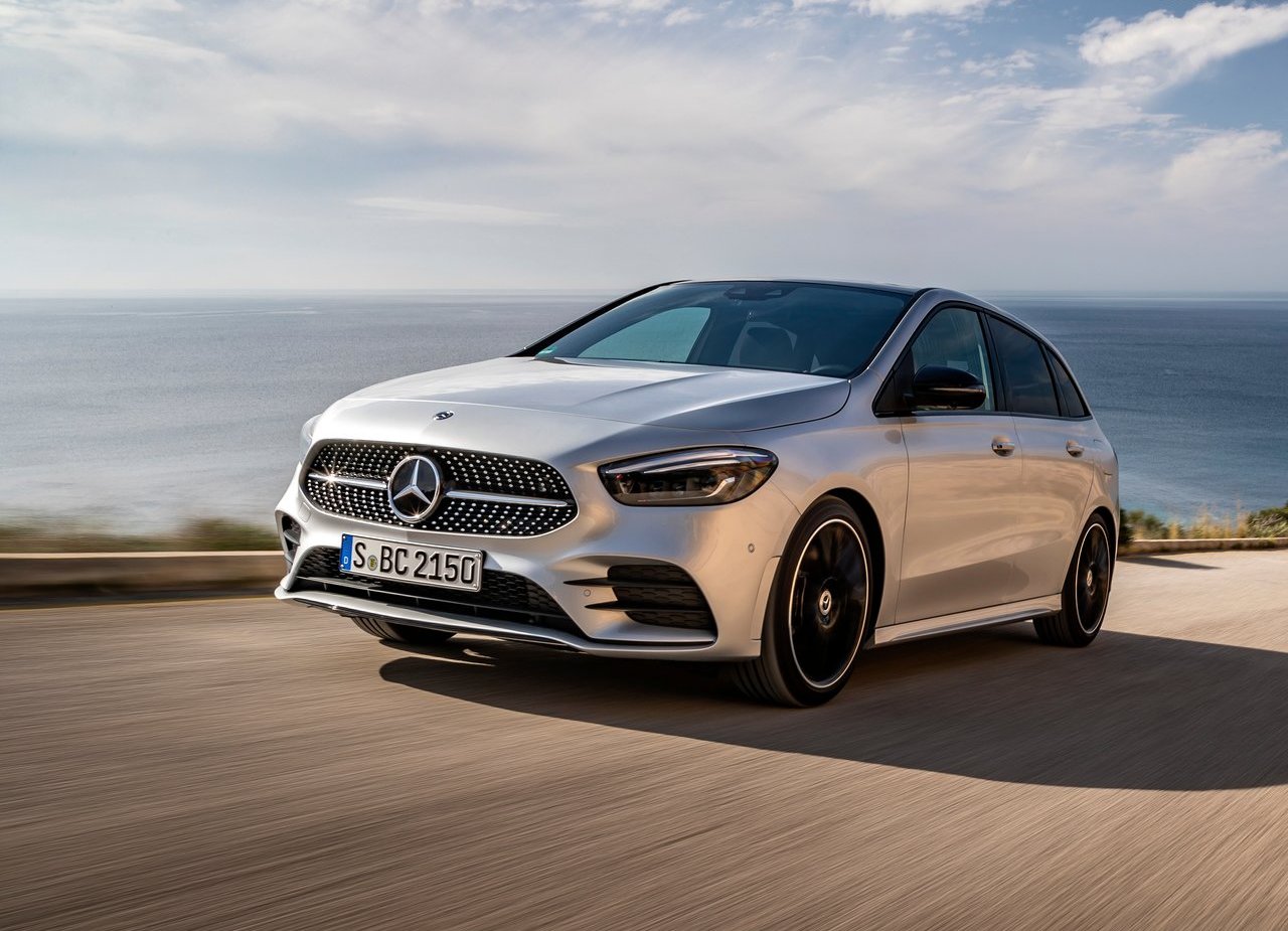 2019 - MERCEDES-BENZ B CLASS, foto 23