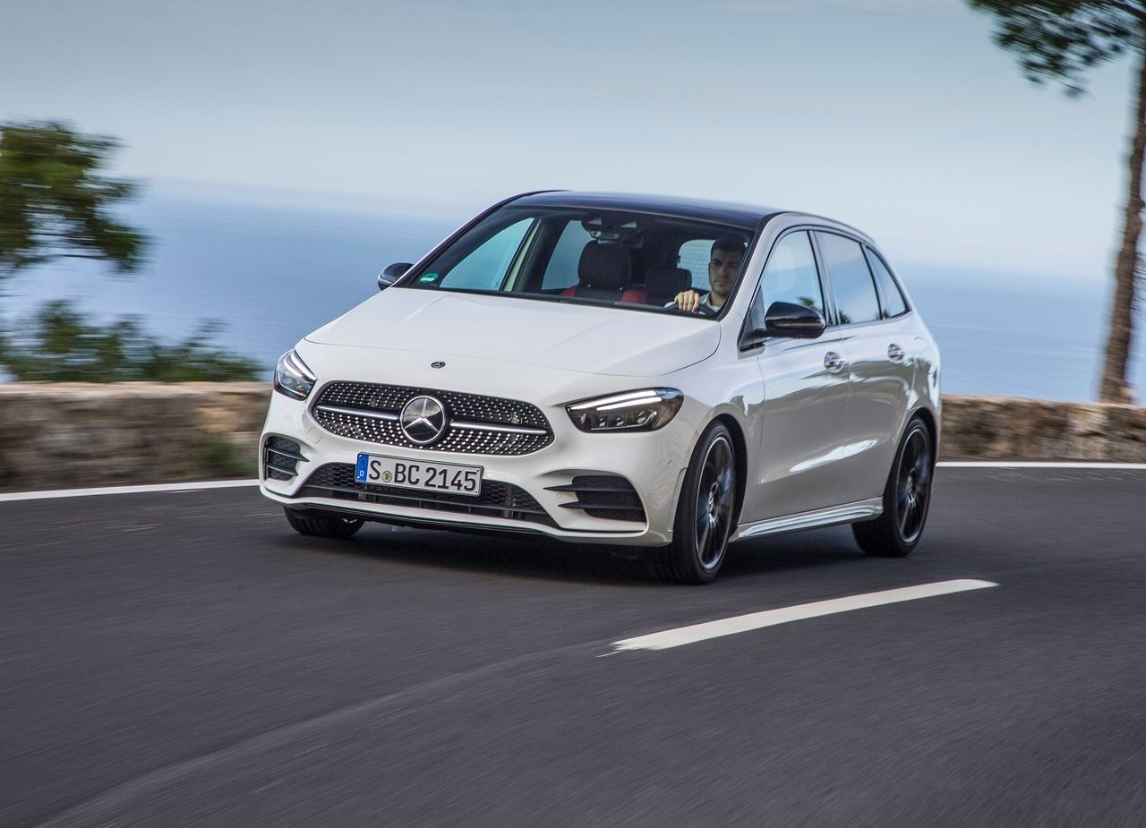 2019 - MERCEDES-BENZ B CLASS, foto 24