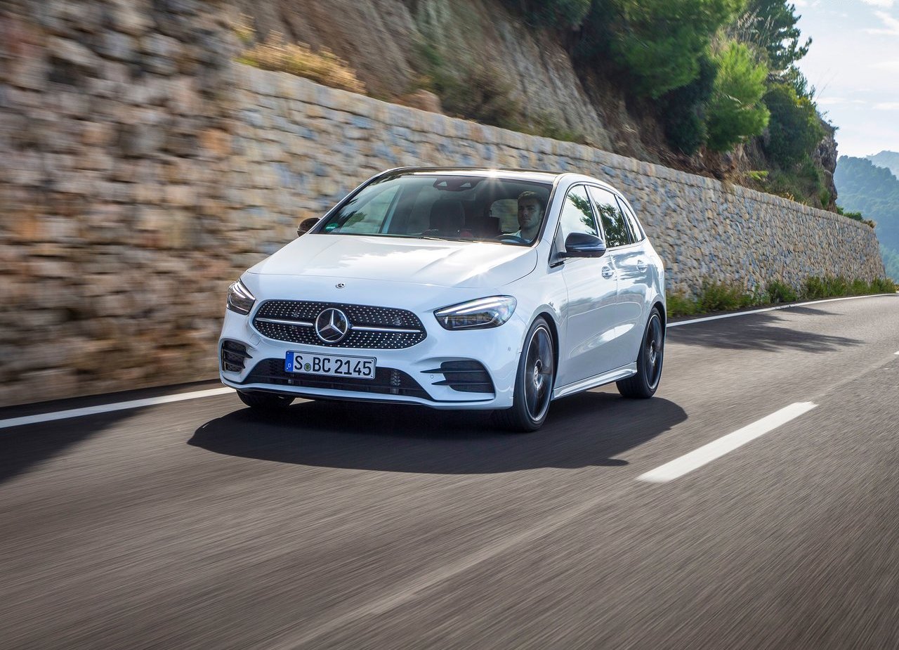 2019 - MERCEDES-BENZ B CLASS, foto 25