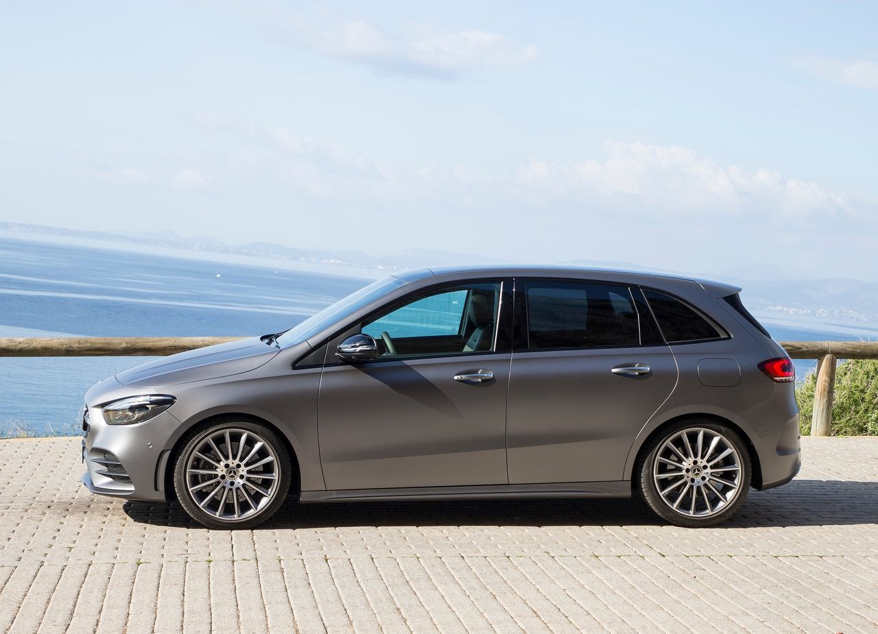 2019 - MERCEDES-BENZ B CLASS, foto 26